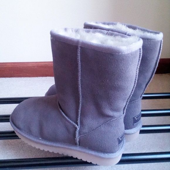 KOOLABURRA BY UGG CLASSIC SHORT Womens BOOTS NEW - Picture 6 of 8